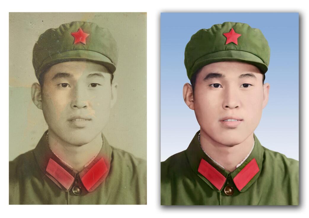 兴宾破损照片修复-18