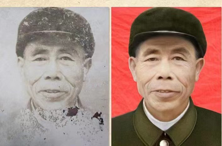 兴宾老照片模糊修复-72