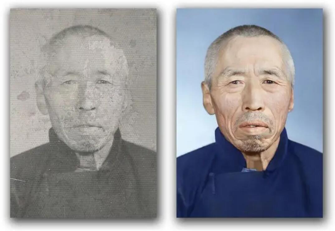 兴宾破损照片修复-56